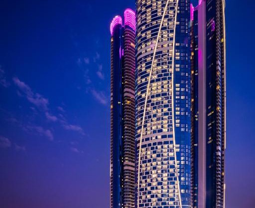 Paramount Hotel Dubai