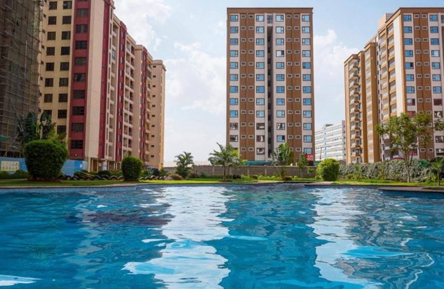 Park Heights by Edmor Suites