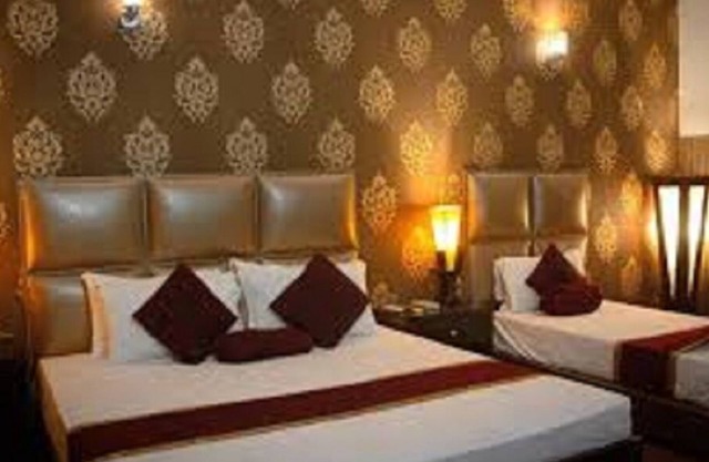 Park View Hotel Gulberg Lahore
