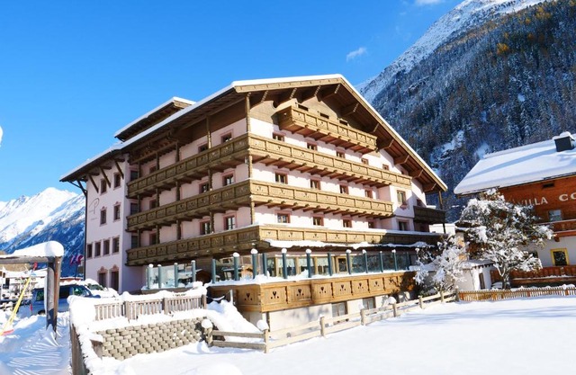 Parkhotel Sölden