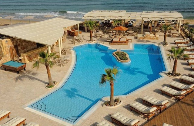 Parthenis Beach Suites by the Sea