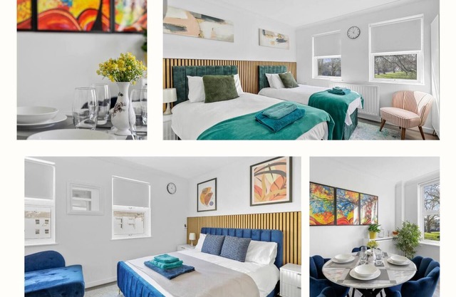 Pass the Keys | Lux Garden House in Millfield ParkVilla, Clapton