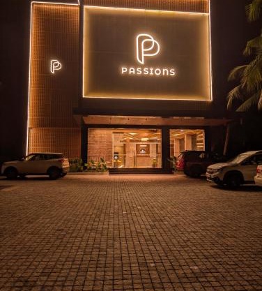 PASSIONS HOTEL EDATHUA - Alappuzha