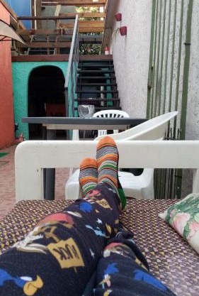 Patio Urbano Suites & beds