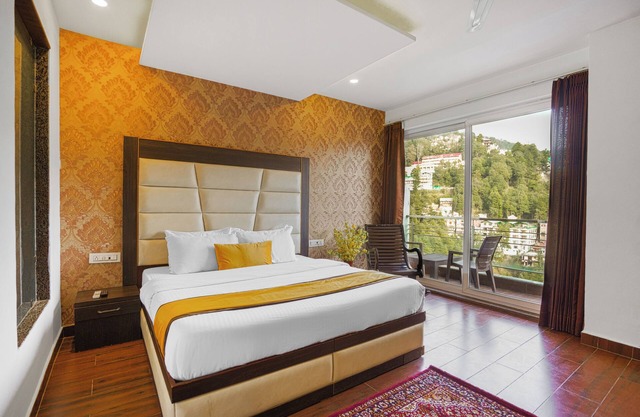 Pax Hotel Sunrise View Dalhousie