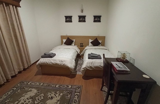 Peace Home Apartment at Swayambhu. Near Monasteries. Can walk to Thamel 2.5km
