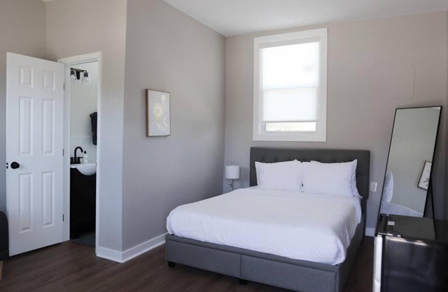 Peaceful 1 BR 10 Mins to Nash