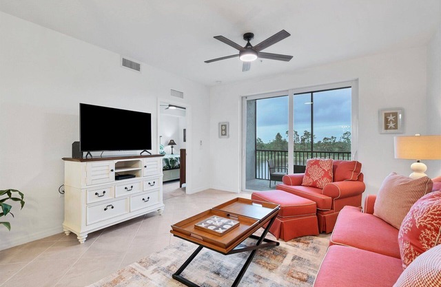 Peaceful 2-Bedroom Condo at Heritage Landing Golf Club & Resort