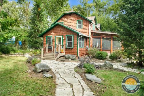 Peaceful Lake Como Retreat