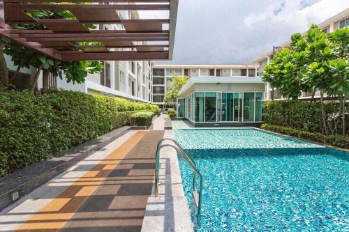 Peaceful Stay at MT Khlong Luang Self-Check-in