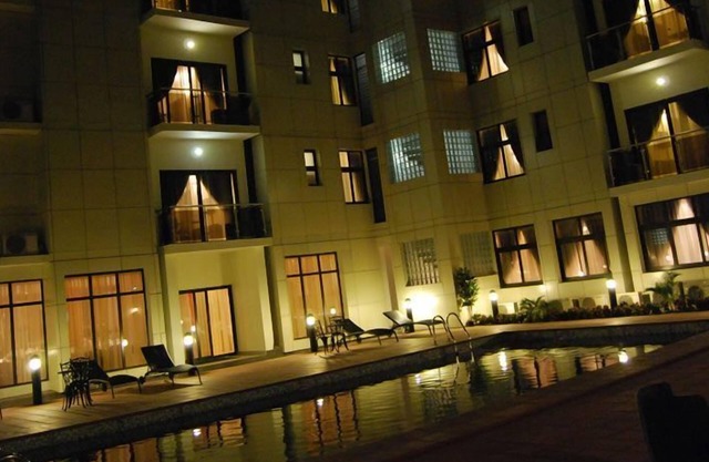 Pearl Court Residence & Hotels