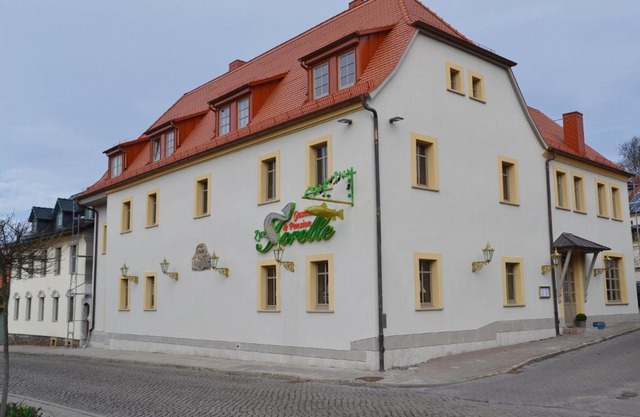 Pension Gasthaus Zur Forelle