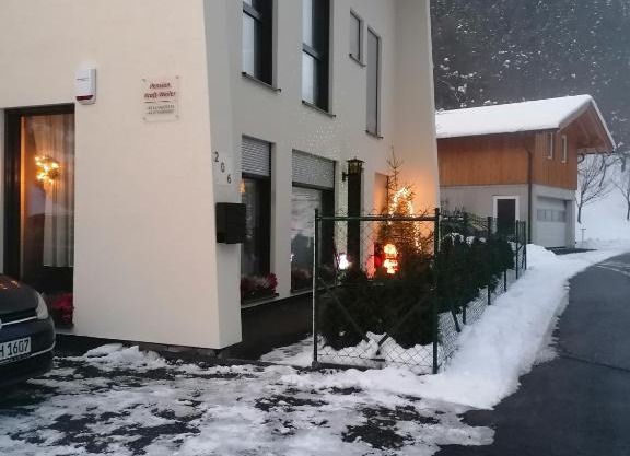 Pension kraft-weiler