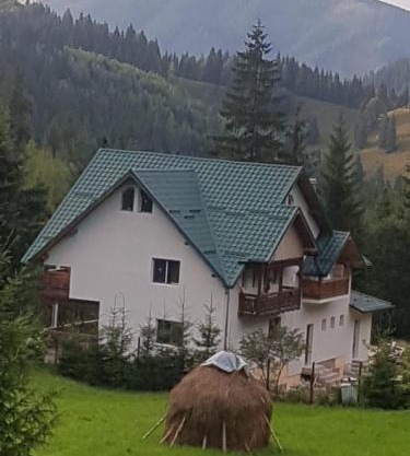 Pensiunea Gură de Rai, Pojorâta