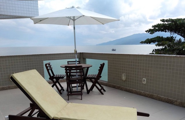 Penthouse Apartment Beira Mar in Canto Grande, Bombinhas