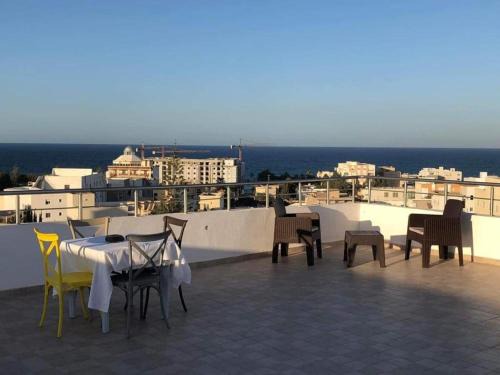 PENTHOUSE familial avec vue époustouflante