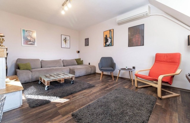 Penthouse Tepeto 3-bed Apartment