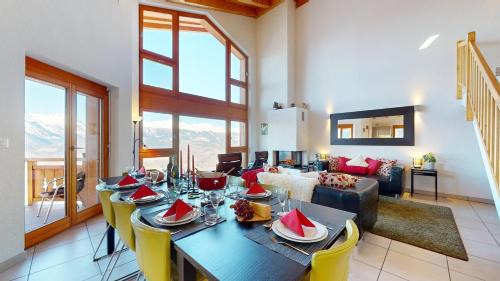 Perce Neige SUBLIME & VIEW apartments by Alpvision Résidences