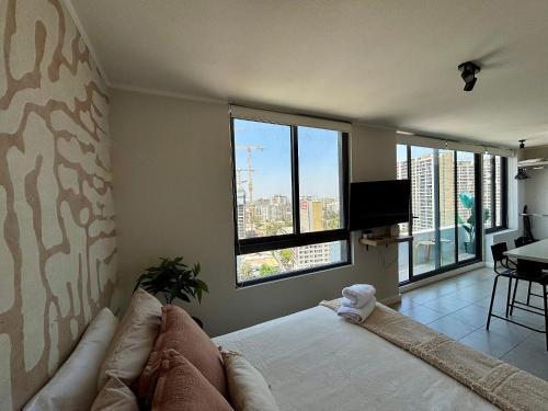 Perfect studio in an excellent location