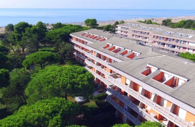 Perfectly located studio in Bibione