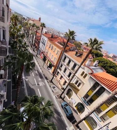 Perpignan gare calme spacieux jolie vue netflix