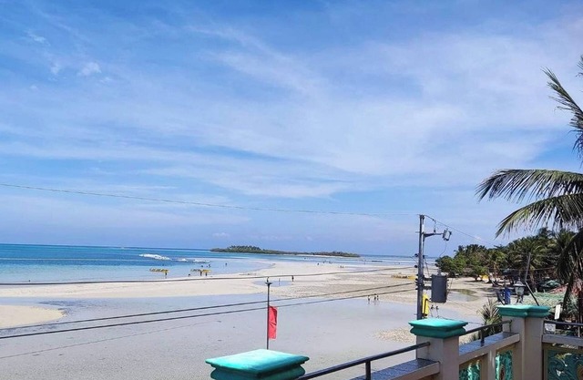 Pertible Beach Resort