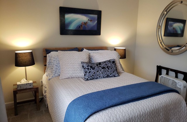 Pet and family friendly townhouse