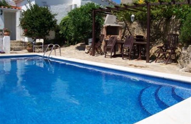 Pet-Friendly "Casa Jazmin" with Private Pool, Sea Views, A/C and WiFi