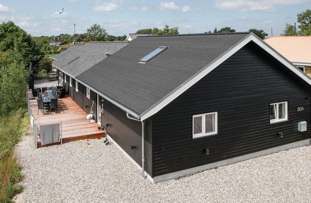 Pet friendly home in Hadsund with sauna