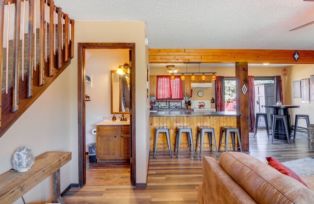 Pet-friendly Pagosa Springs Retreat w/Patio!