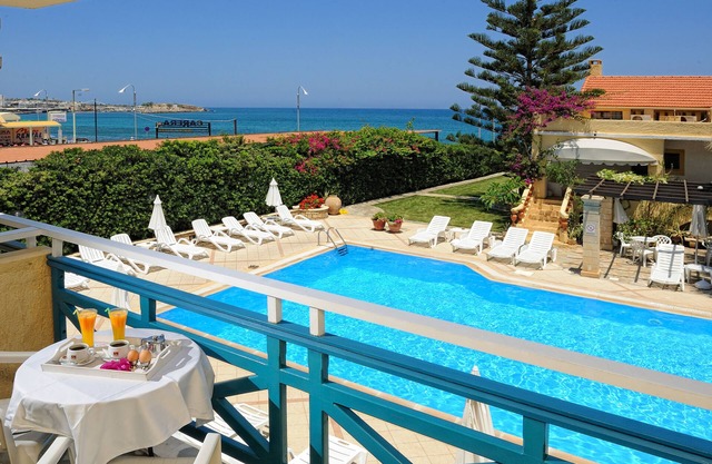 Petra Beach Hotel