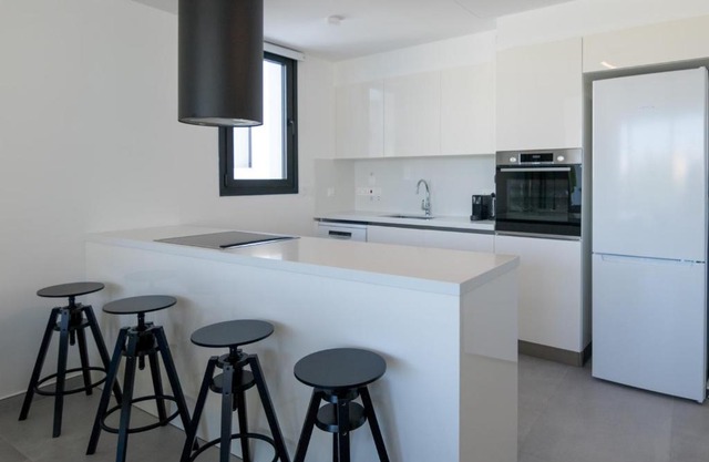 Phaedrus Living White Hills Suites Panoramic View