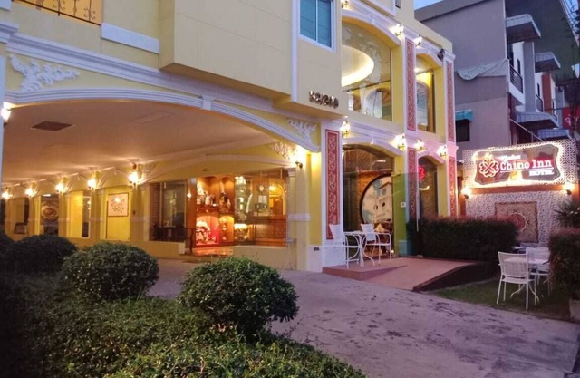 Phuket Chinoinn Hotel