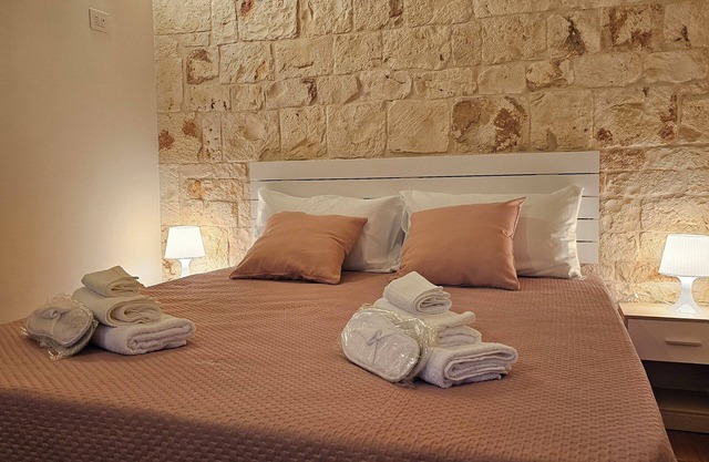 PietraRosa Apartment