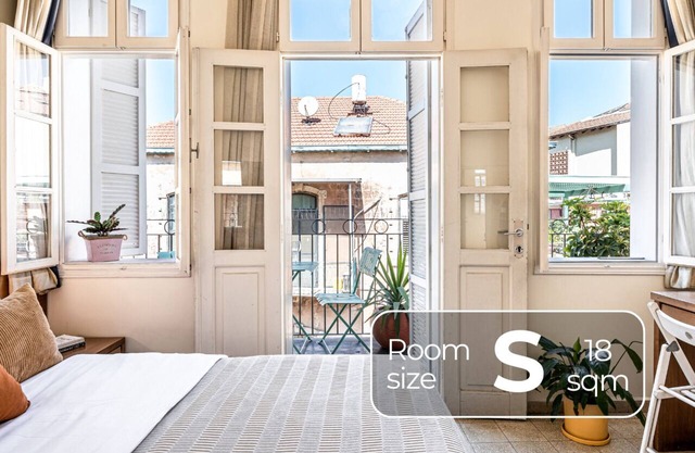 Pink & Blondie Jaffa - Smart Hotel by Loginn Tel Aviv