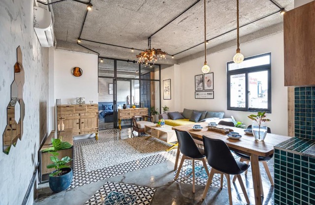 PIS Apartment in District 1