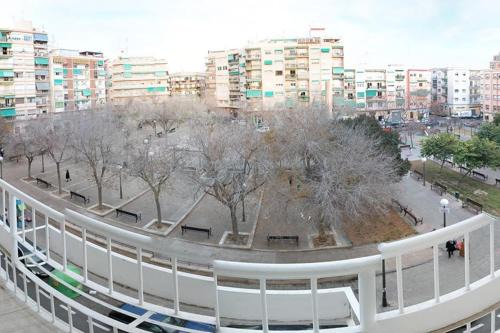 Piso por la Plaza Sol con WiFi