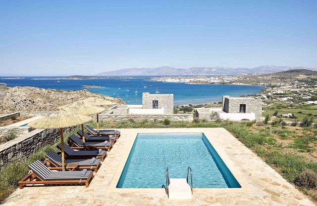 Platinum Paros Villa | Villa Galanos | Sea Views | 5 Bedrooms | Naoussa