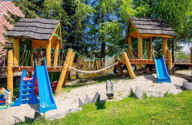 Pod Modrzewiami