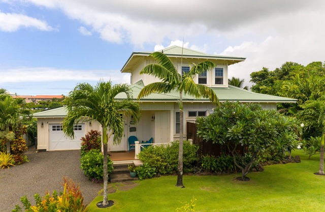 Poipu Beach Plantation Style Cottage