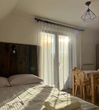 Pokoje u Danusi
