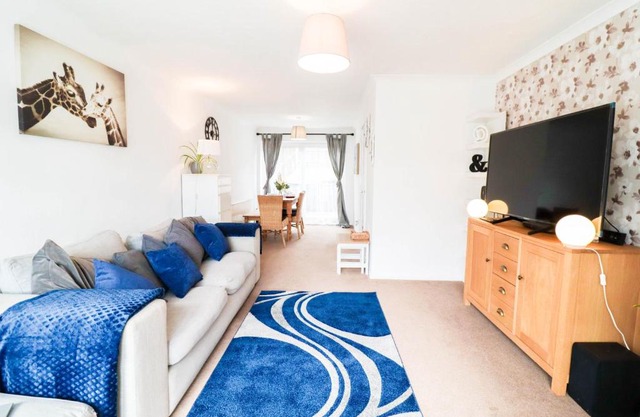 Polperro House - mins to Central London