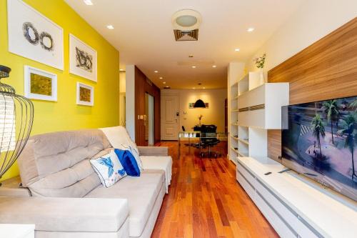 Pool, Gym & Spa in the Heart of Rio