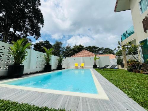 POOL VILLA TIPPAWAN Koh Chang
