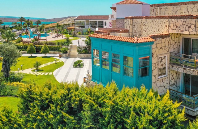 Port Vista Alaçatı