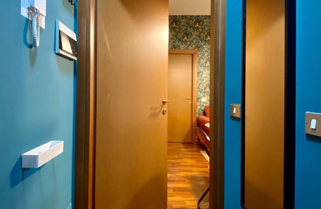 Porta Venezia apartment