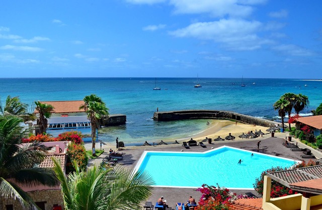 Porto Antigo Hotel Residence