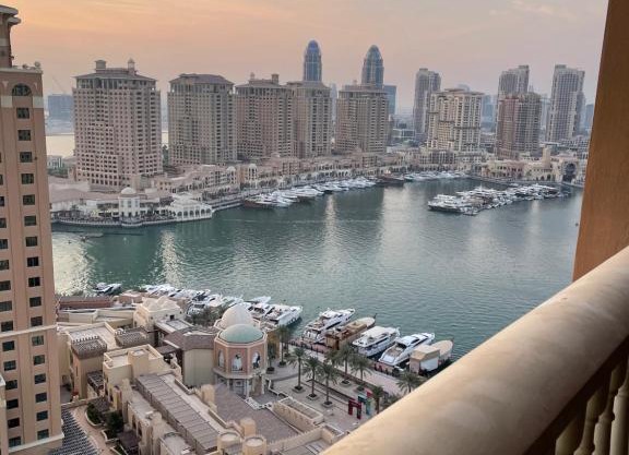 Porto Arābia, The pearl Qatar