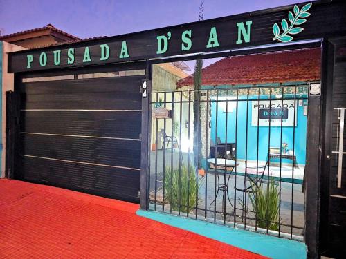 Pousada D'san