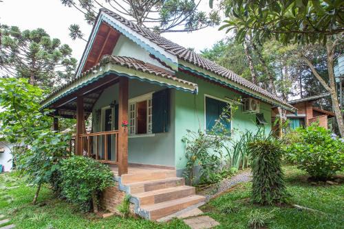 Pousada Suiça Mineira Garden